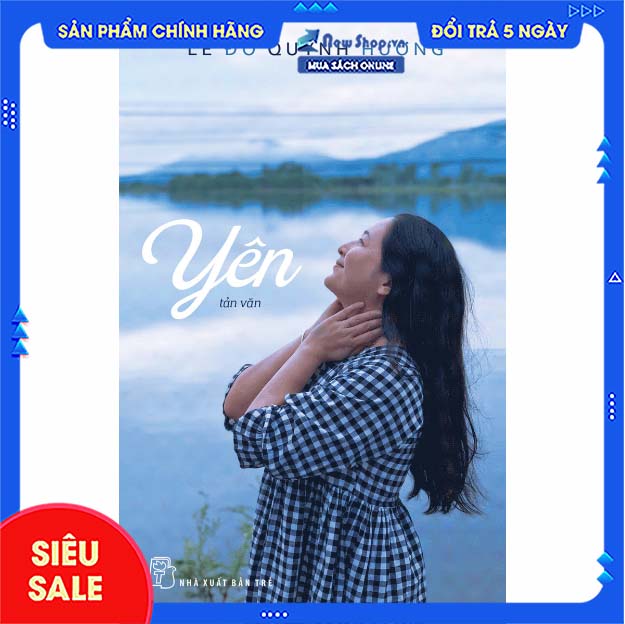 Sách - yên - newshop