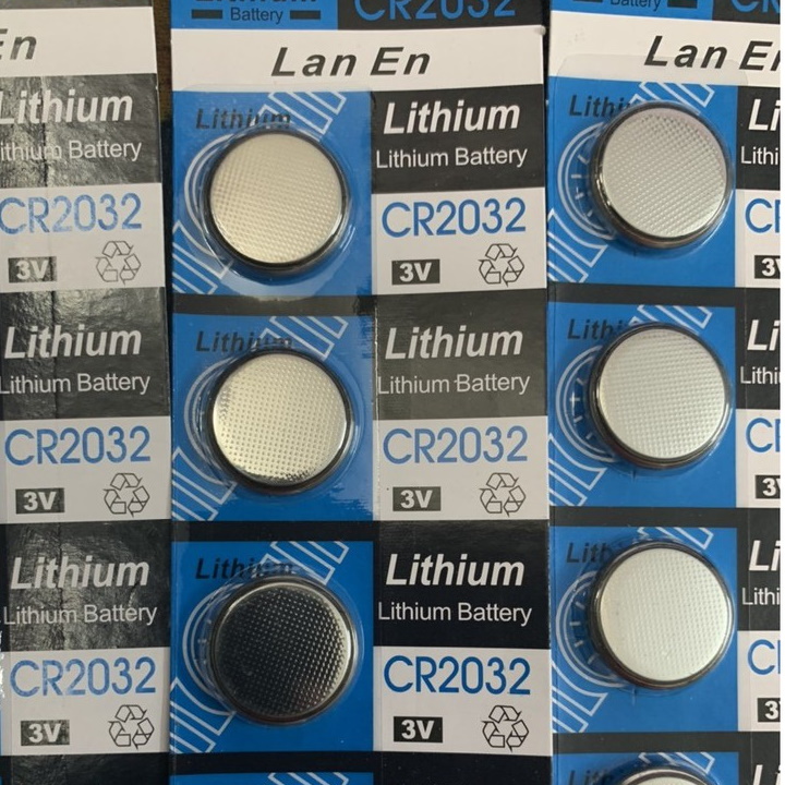 Vỉ 5 Viên PIN CMOS Lithium CR2032 CHO PC
