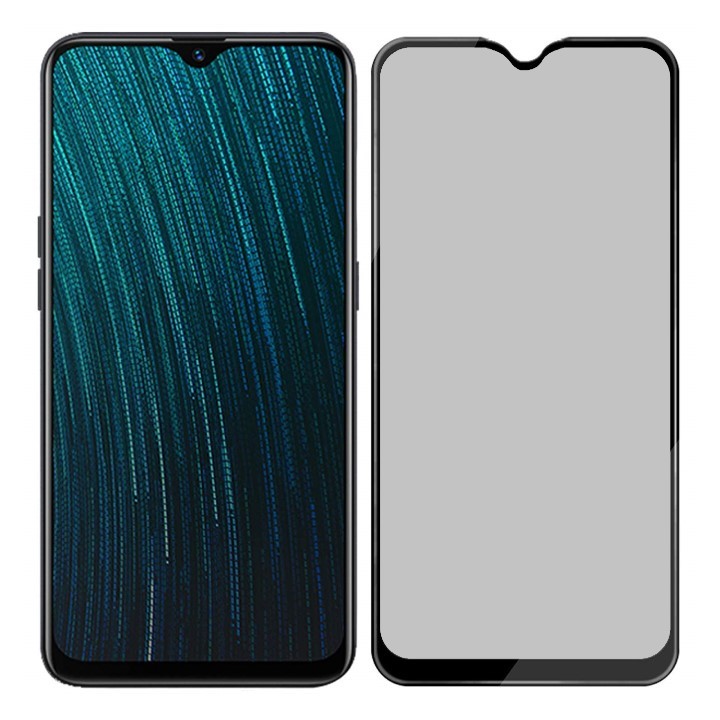 Kính Cường Lực Oppo A5s Nhám Chống Vân Tay