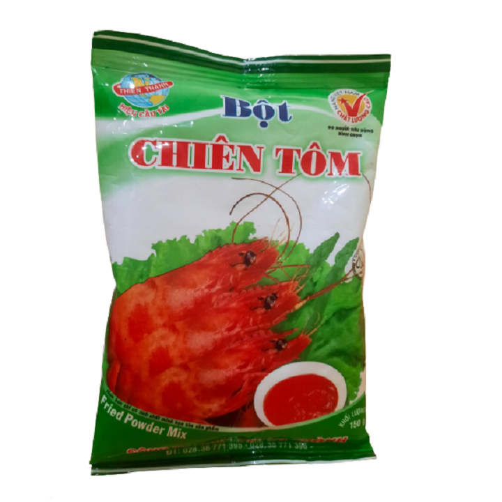 [HCM]Bột chiên tôm Thiên thành 150gr