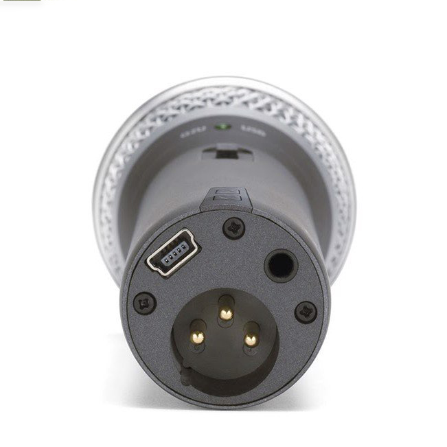 Micro USB thu âm dynamic Samson Q2U