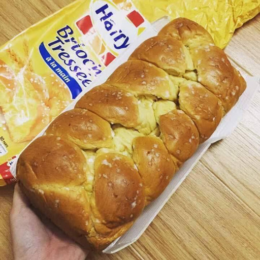 [HCM]Bánh mì hoa cúc Harrys Pháp 500g mẫu mới