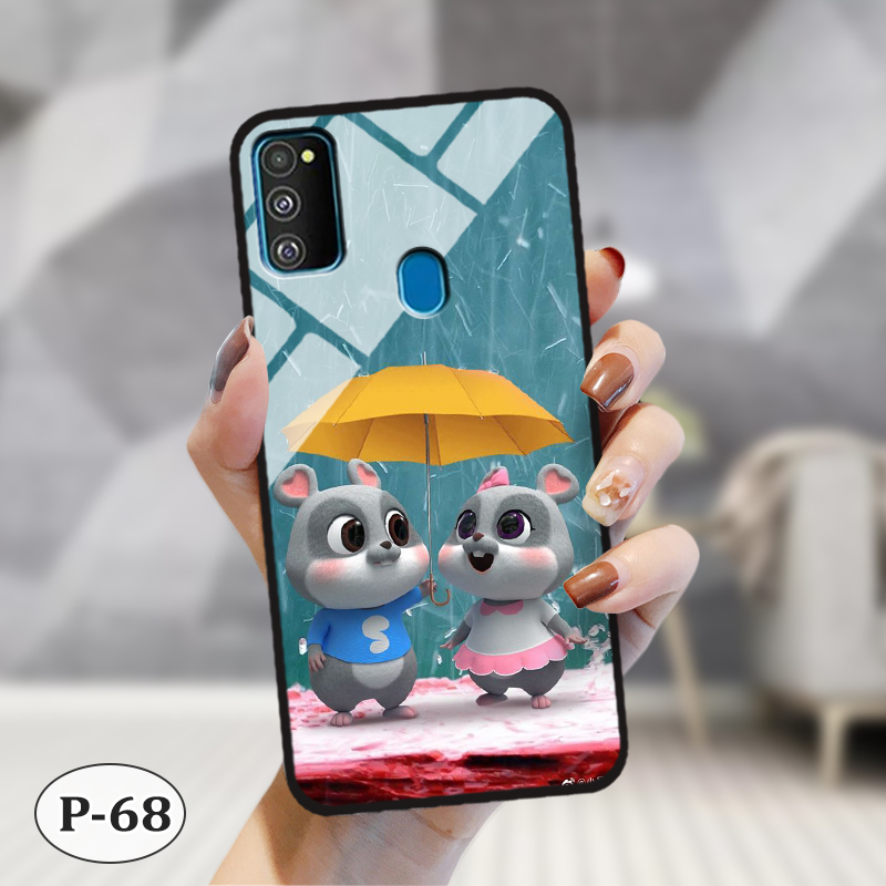 Ốp kính 3D SAMSUNG GALAXY M21