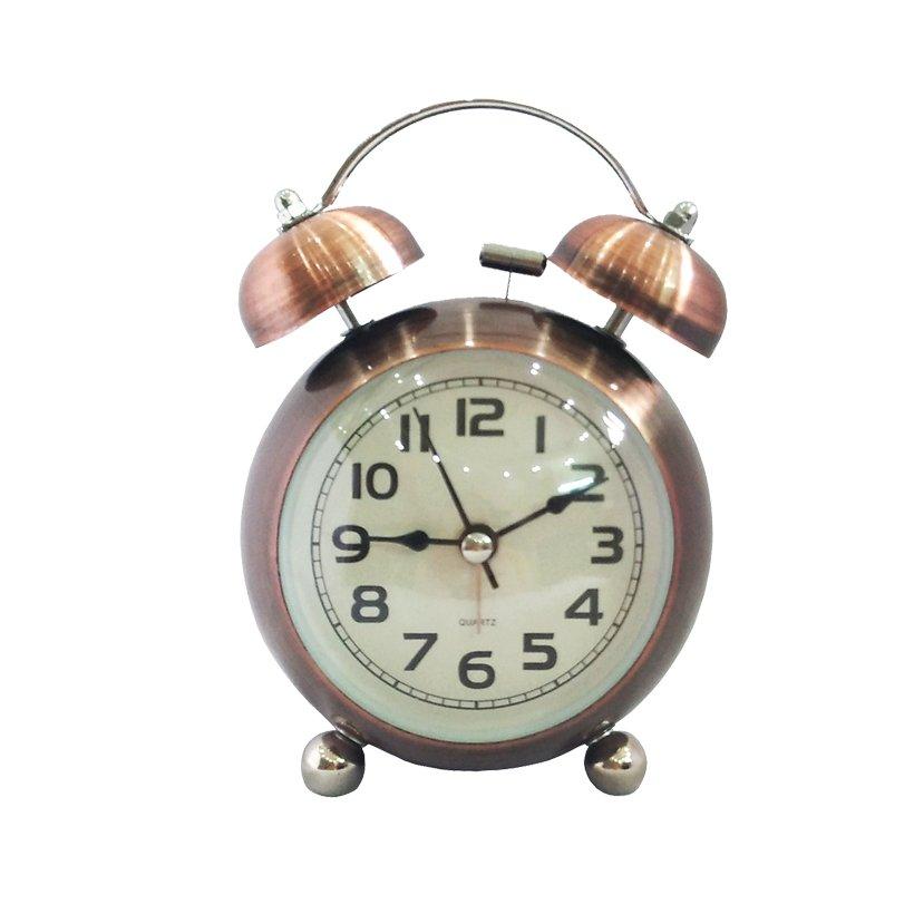 [HCM]Đồng hồ để bàn báo thức History Alarm PNS217