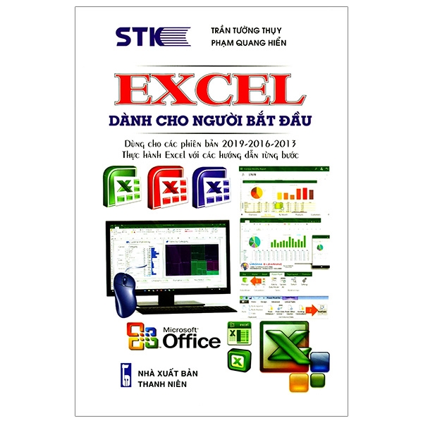 Fahasa - Excel Dành Cho Người Bắt Đầu