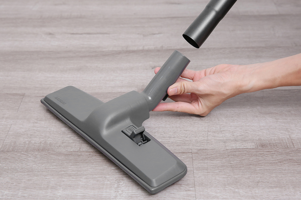 Máy hút bụi Hitachi CV-SF18 màu xanh - [Hàng chính hãng] [Gian hàng uy tín]