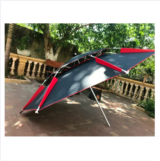 Ô câu cá 2 tầng 2m2 và 2m4
