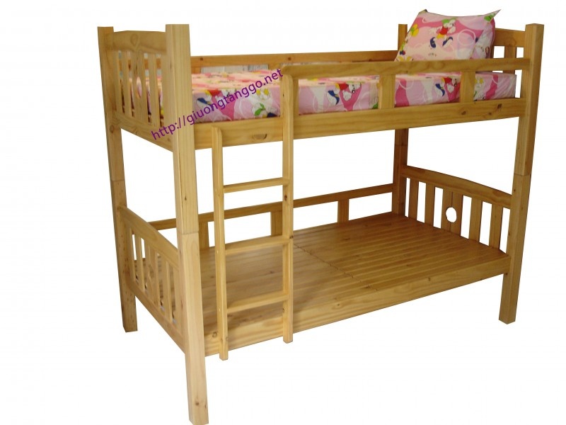 Giường Tầng Nhật 133 (TN)