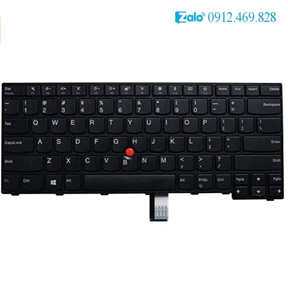 Bàn phím laptop Lenovo ThinkPad Edge E470 E470C E475 – E470