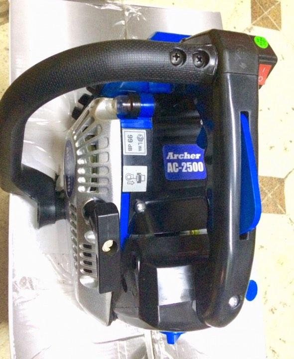 Máy cưa xích ARCHER AC-2500 Australia -tặng lam + xích 12 inch - ABG shop