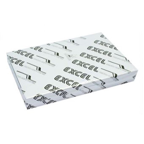 Giấy A4 Excel định lượng 70gsm (1ream 440 tờ đến 450 tờ)