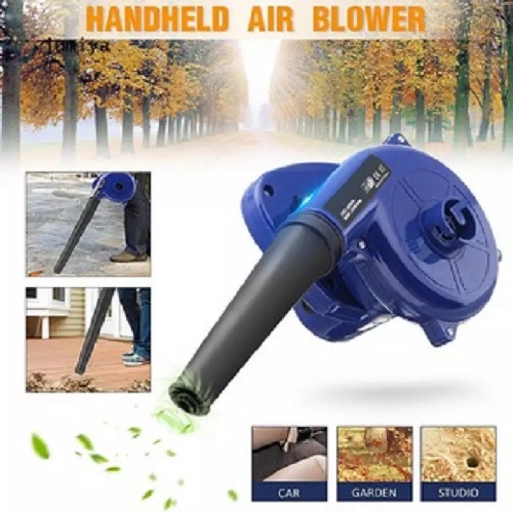 Máy thổi bụi