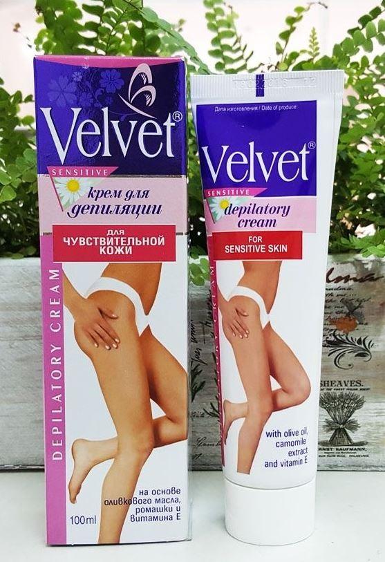 KEM TẨY LÔNG VELVET NGA