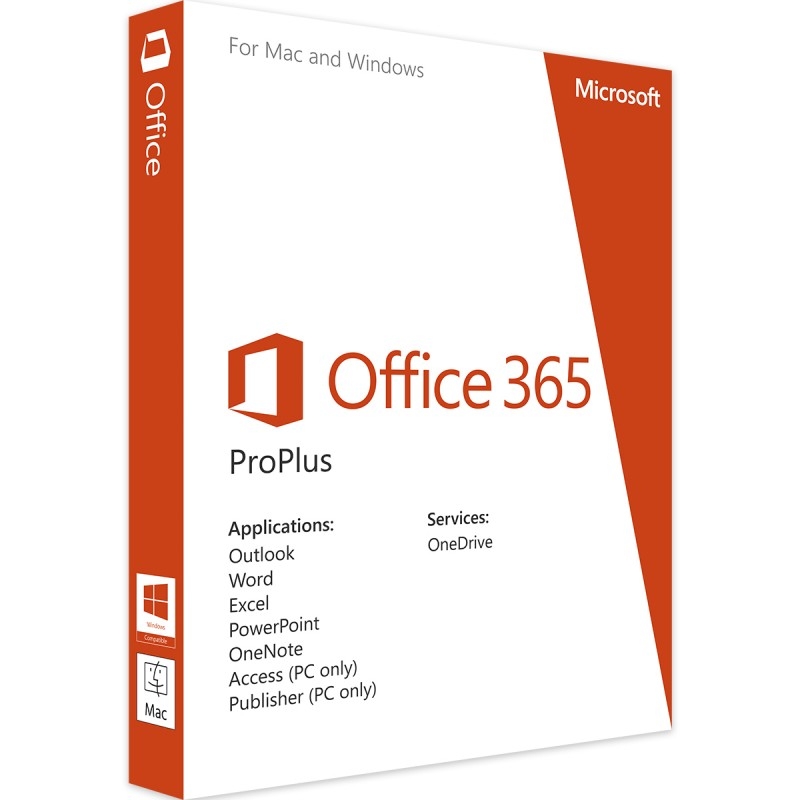 Office 365 ProPlus - MixASale