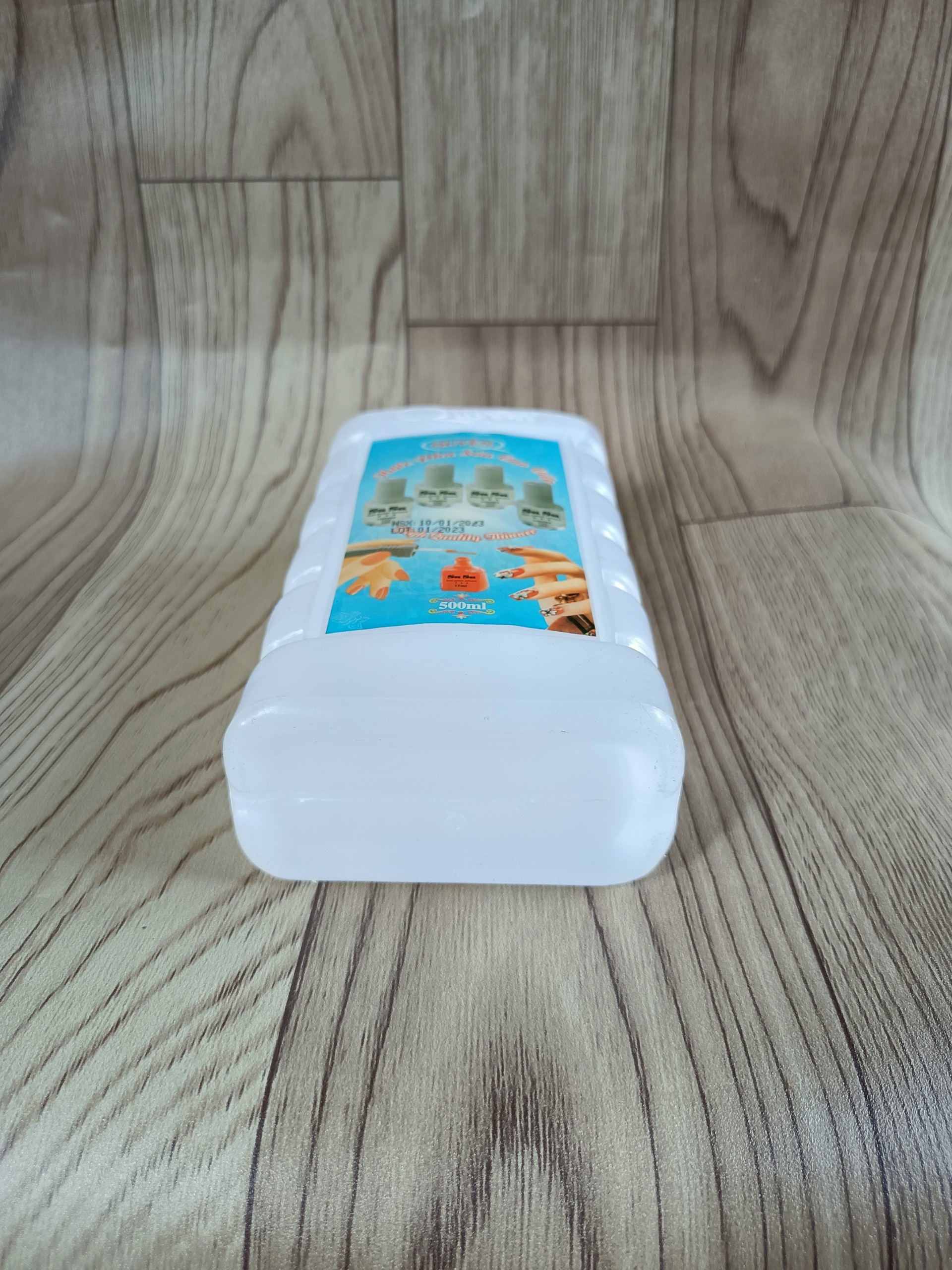 Nước pha sơn móng Quyên 500ml