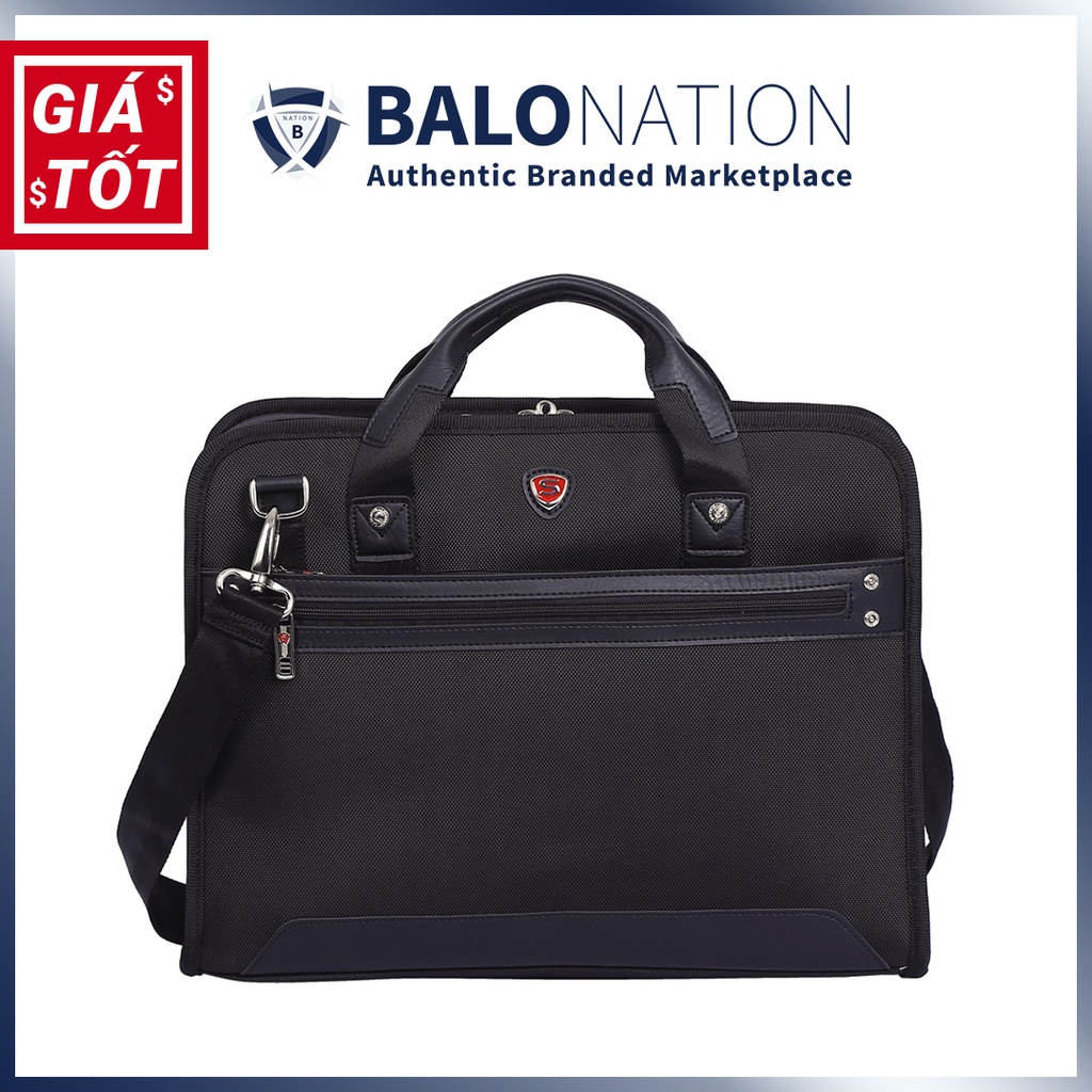 Cặp laptop sakos orion i15 - hỏa tốc - tại balonation.vn