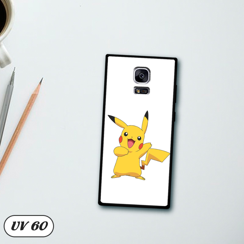 Ốp điện thoại SAMSUNG GALAXY NOTE 4 - lưng nhám viền dẻo
