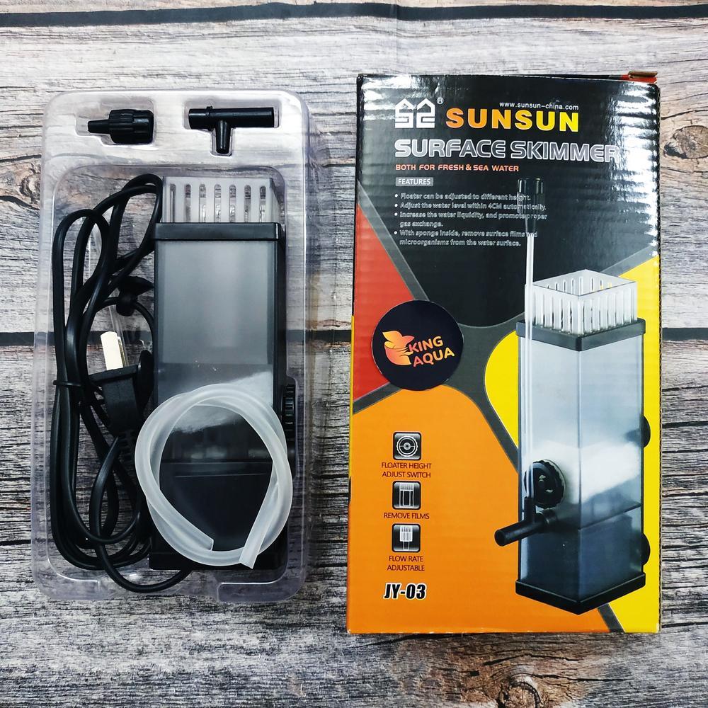 Lọc váng SUNSUN JY-03