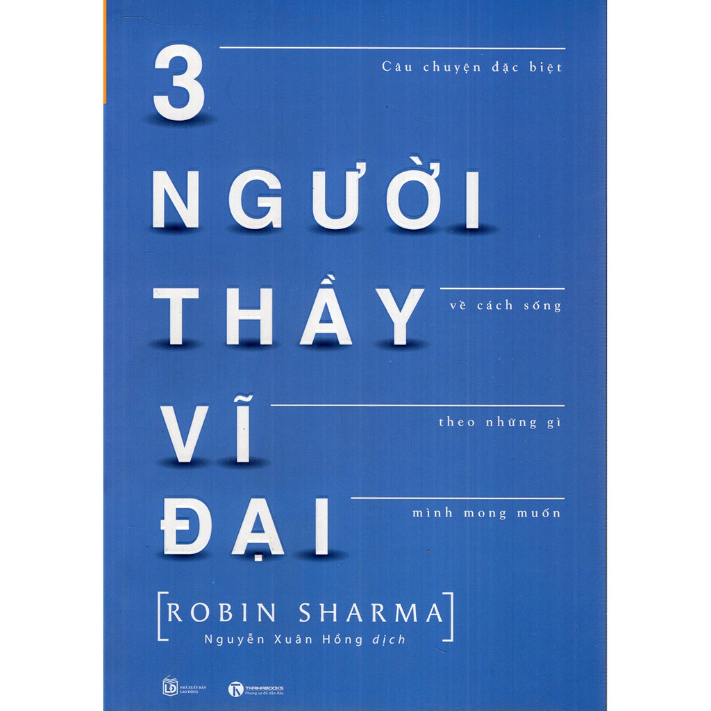 Ba Người Thầy Vĩ Đại
