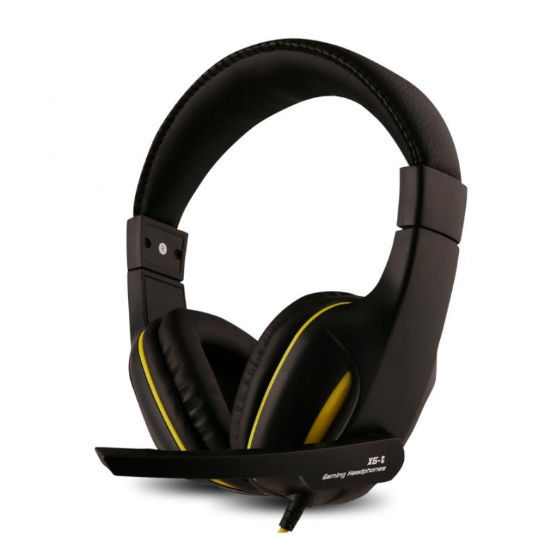 Headphone ovann x5 - c phù hợp với các game thủ