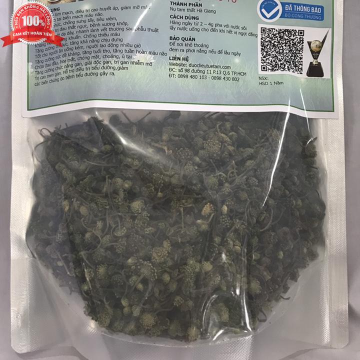 [HCM]100g Nụ tam thất - Hoa tam thất - LOẠI CAO CẤP