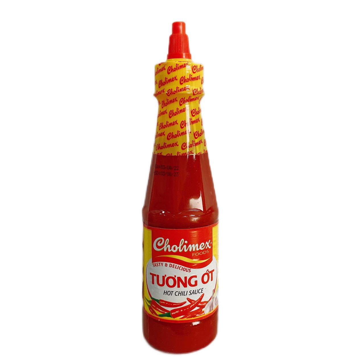 Chai 270g tương ớt cholimex bách hóa uy tín