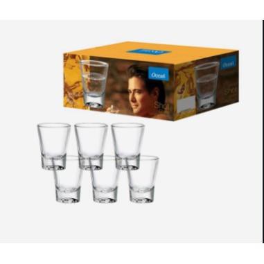 Ly thủy tinh ocean solo shot 60ml , nhập khẩu thái lan