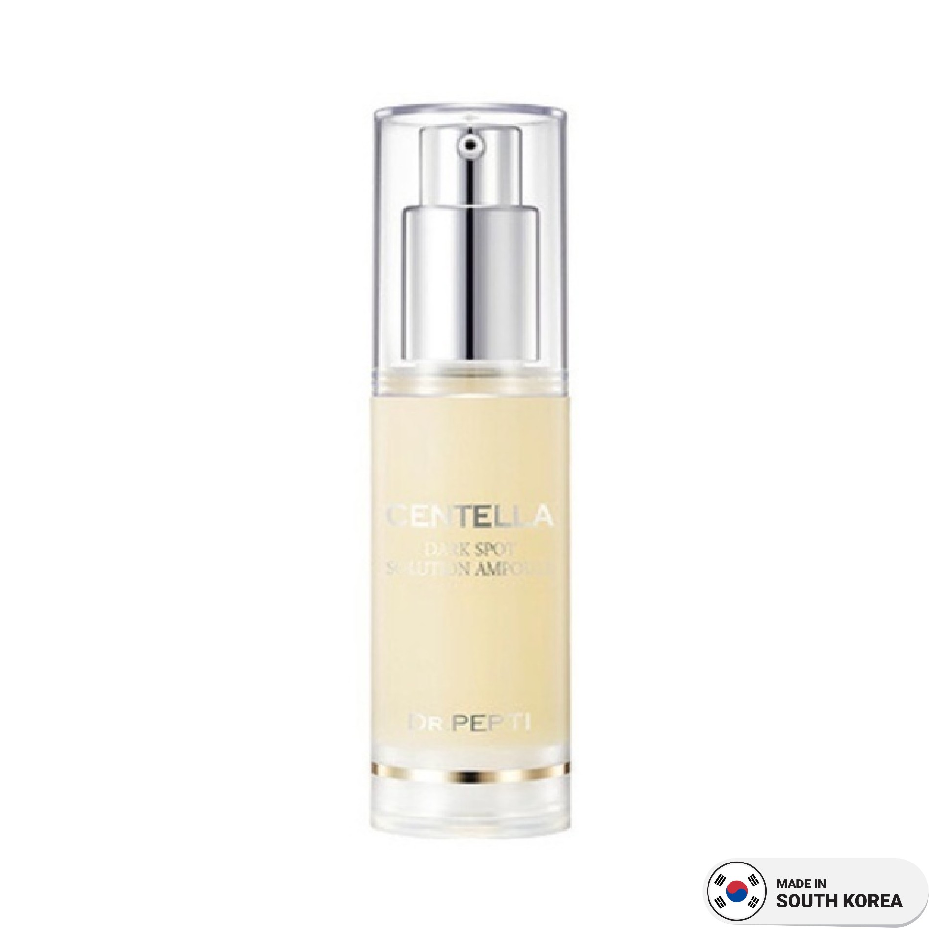 Tinh chất dưỡng trắng Dr Pepti Centella Dark Spot Solution Ampoule 30ml