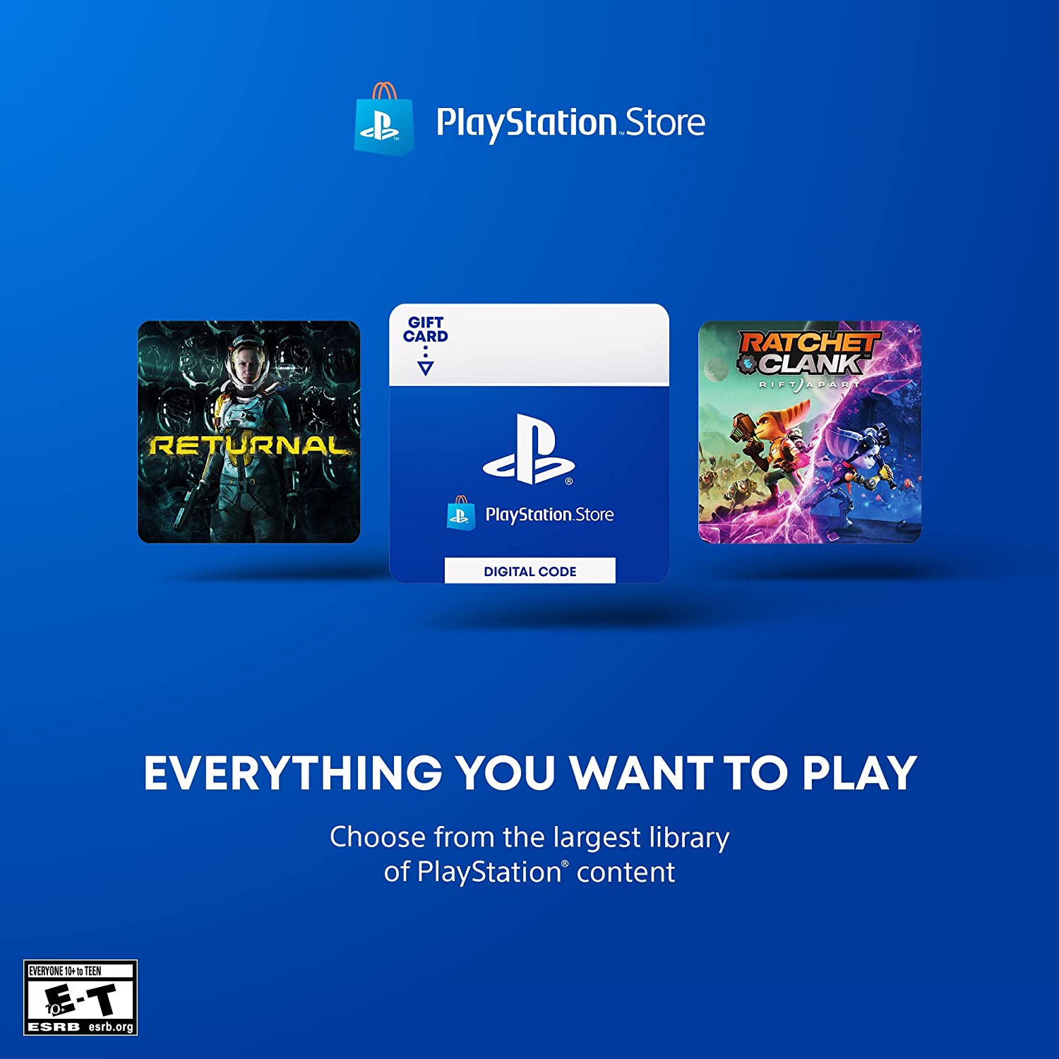 Thẻ PlayStation PSN 100 USD Hệ US
