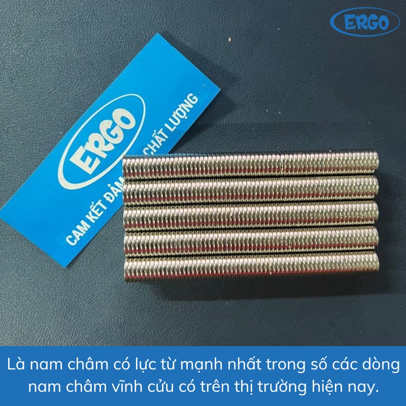 Nam châm vĩnh cửu nam châm đất hiếm nhiều kích thước
