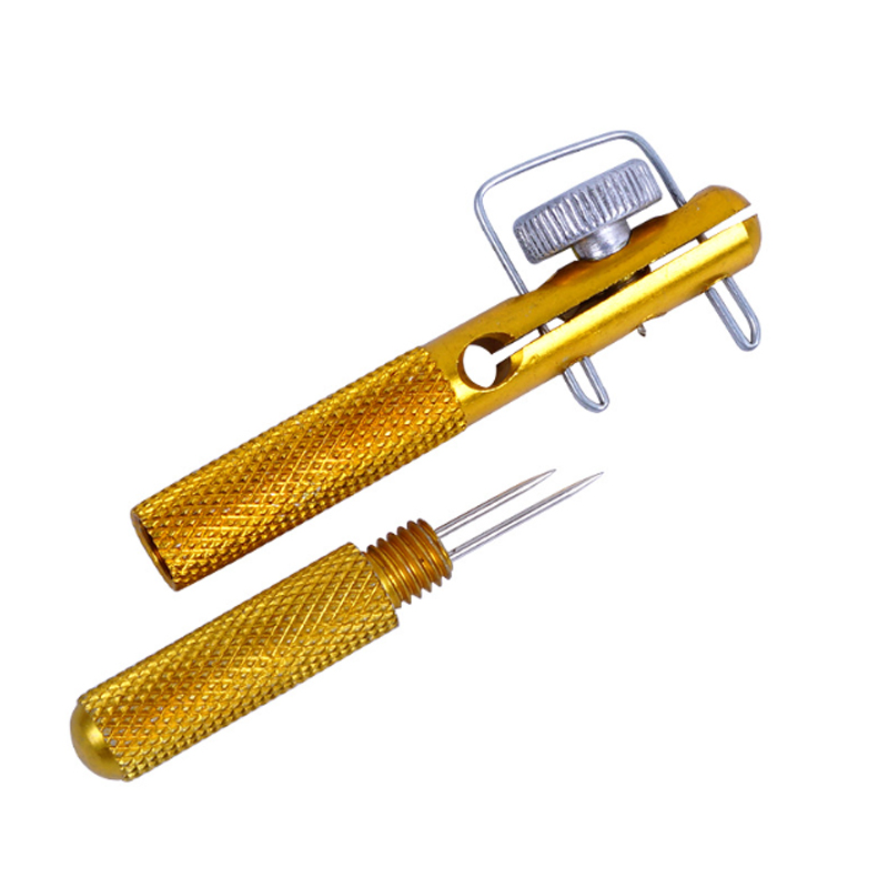 Dụng cụ buộc lưỡi câu cá, phụ kiện câu cá tiện dụng