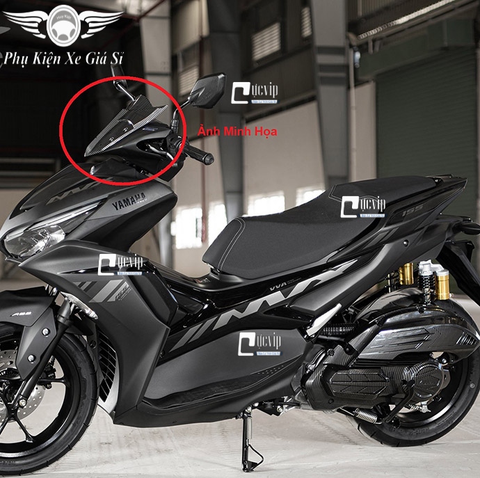 Mão Chắn Gió NVX 2021 (2017 - 2021) MS3712
