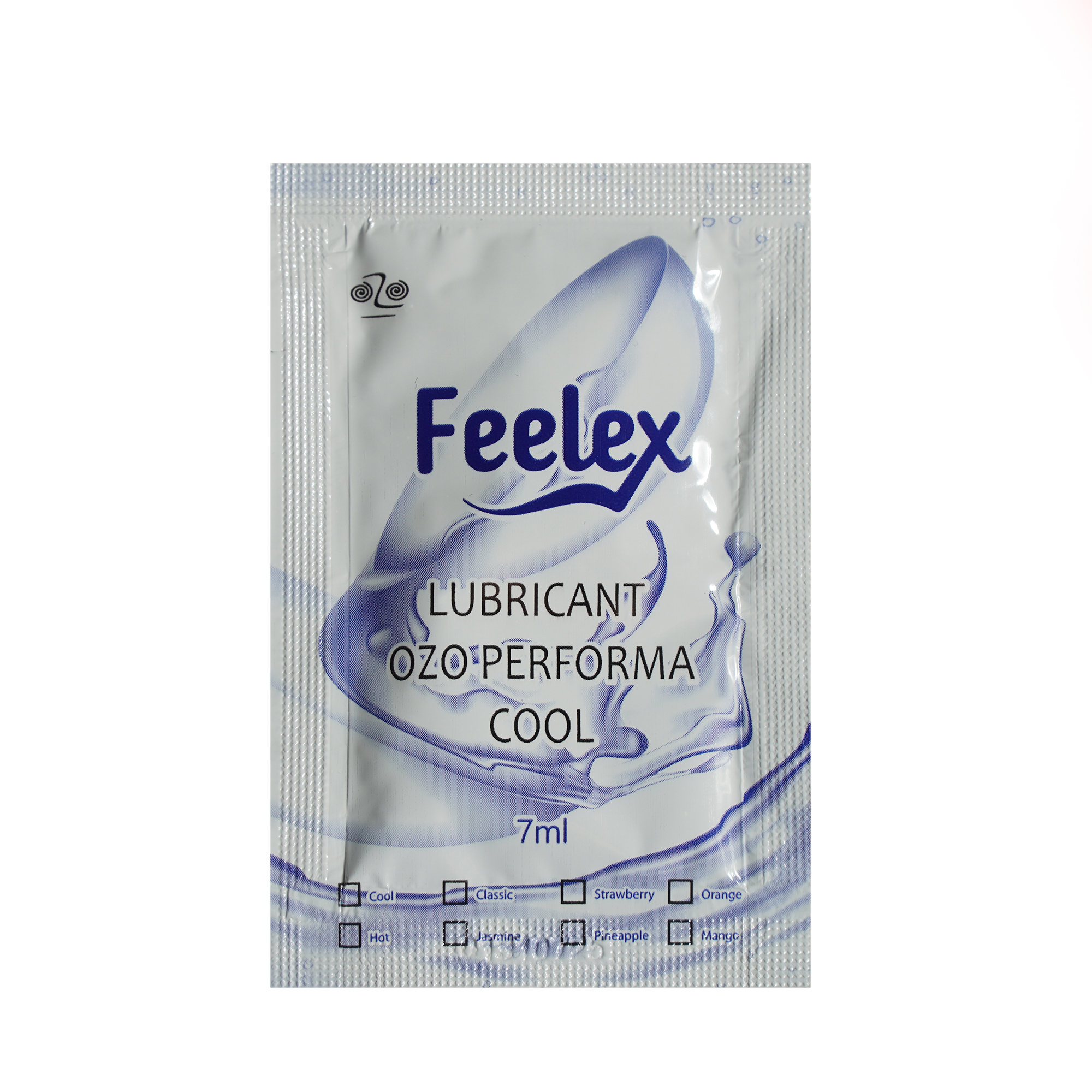 Gel bôi trơn quan hệ Feelex Peforma Cool gốc nước, an toàn, nhiều mùi hương