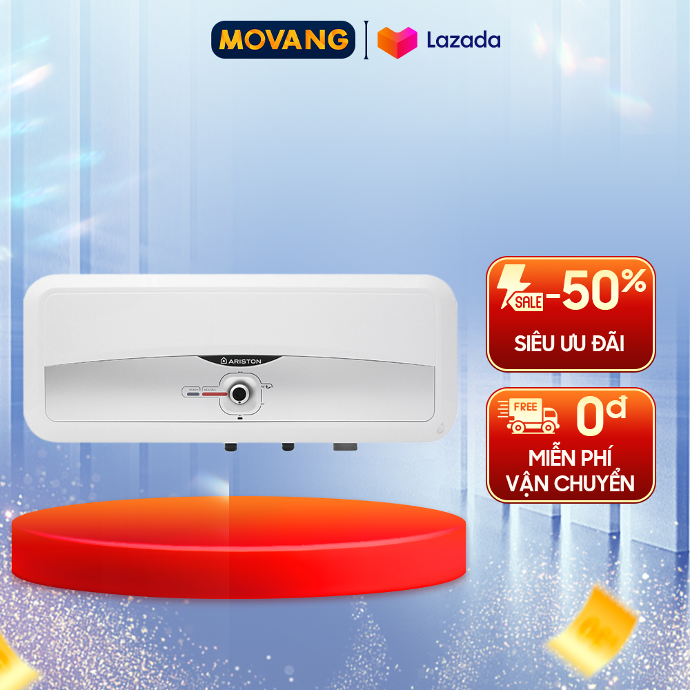 - máy nước nóng ariston 20 lít sl2 20 rs 2.5 fe