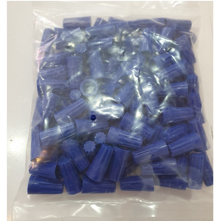 Bộ 100 Cút nối dây điện nhanh SP2