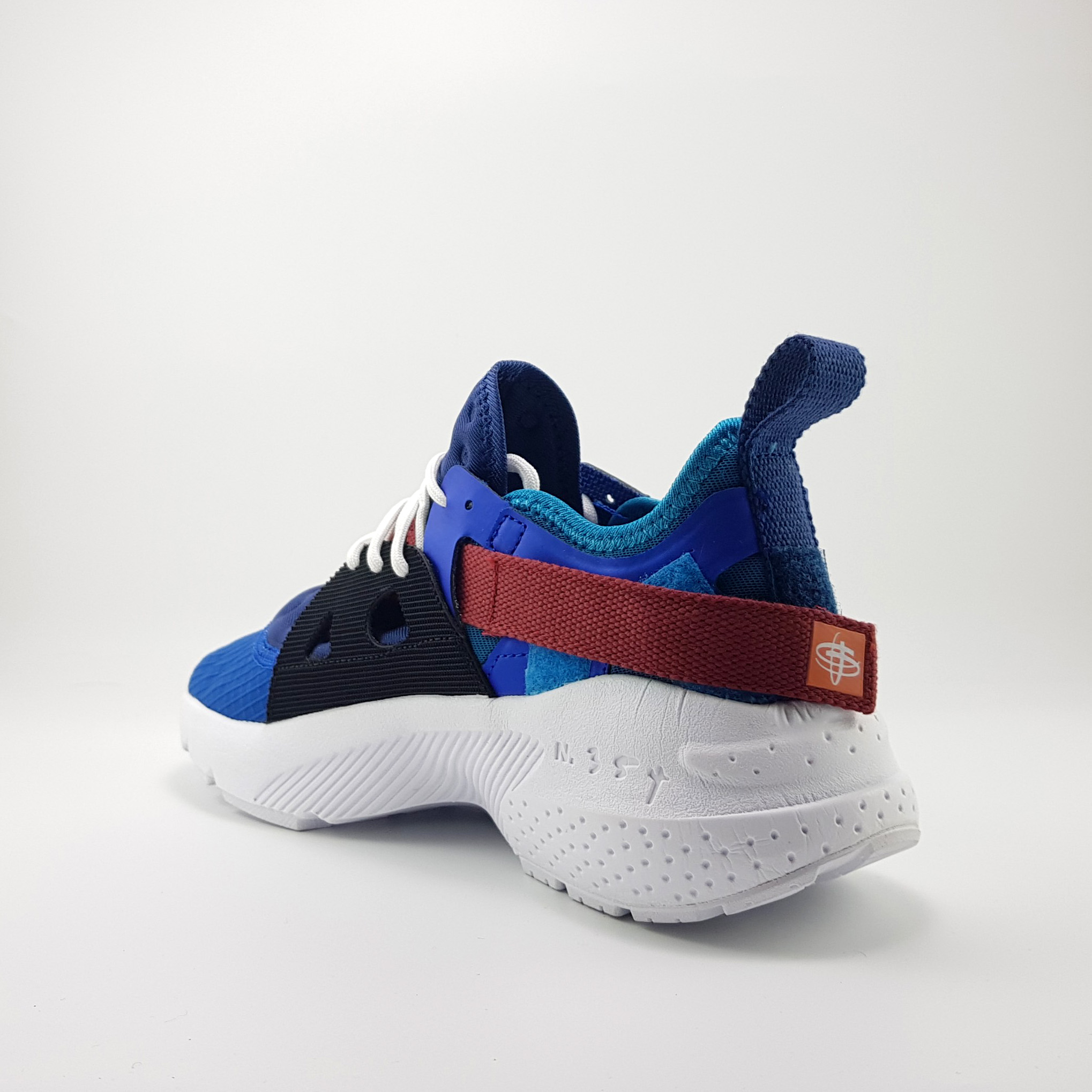 Giày thể thao Huarache N.354 Xanh Navy