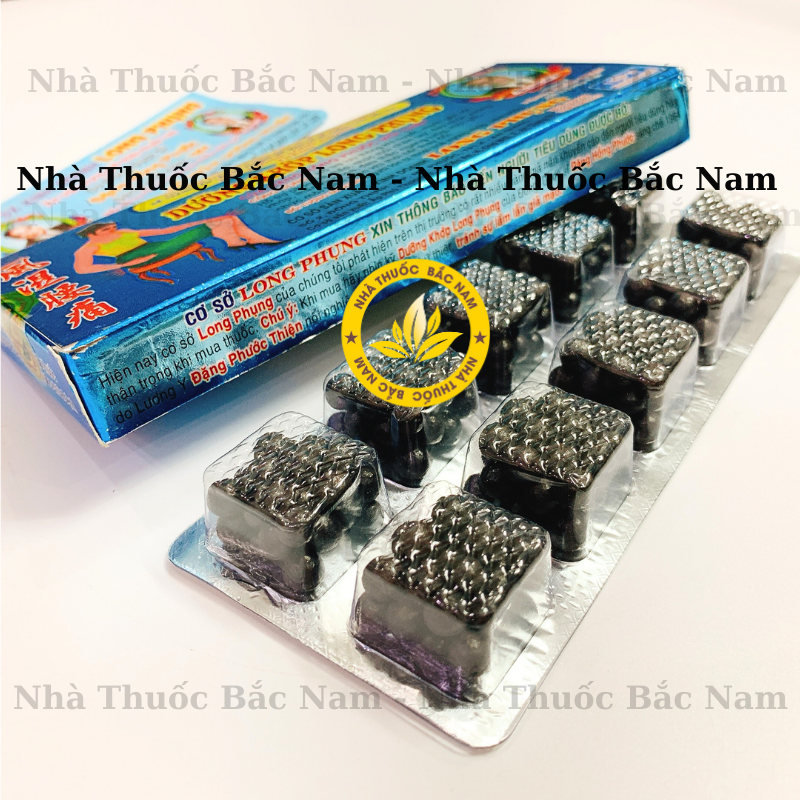 Cốt Thống Long Phụng - Dưỡng Khớp Long Phụng