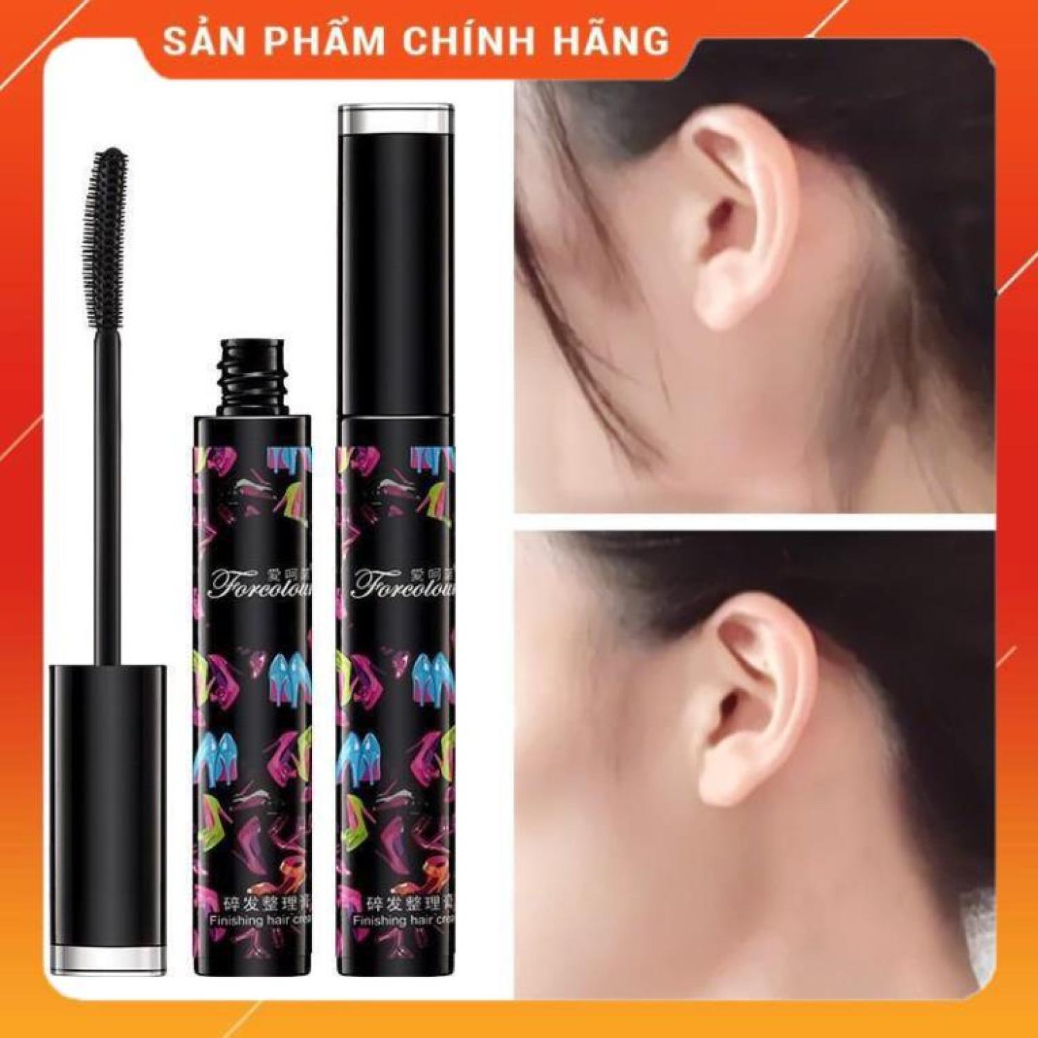 (Hàng Nhập Xịn) Cây Chuốt Tóc Con Thần Thánh