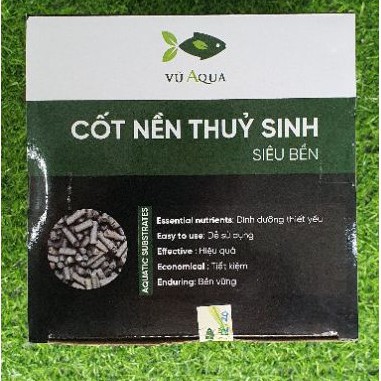 Cốt Nền Thuỷ Sinh Vũ Aqua Hộp 2L