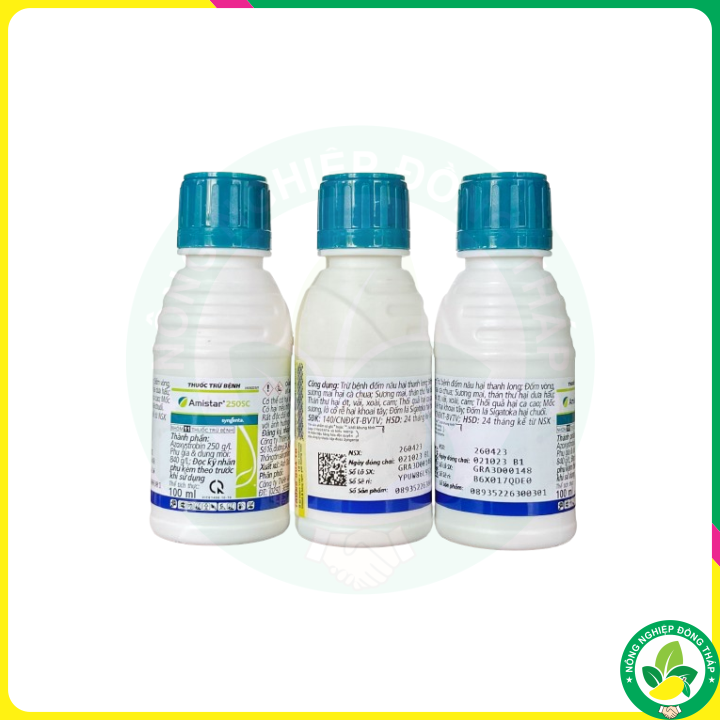 Thuốc Trừ Bệnh Amistar 250SC (Chai 100ml)