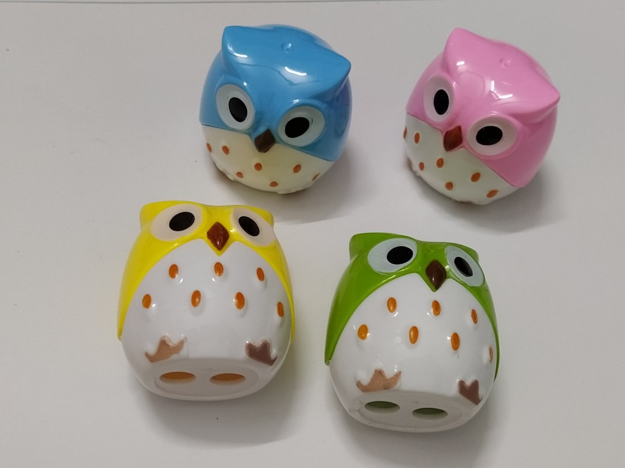 [HCM]Chuốt chì 2 lỗ - Combo 2 cái- CÁ HEO-GẤU-CÚ MÈO-BÒ SỮA