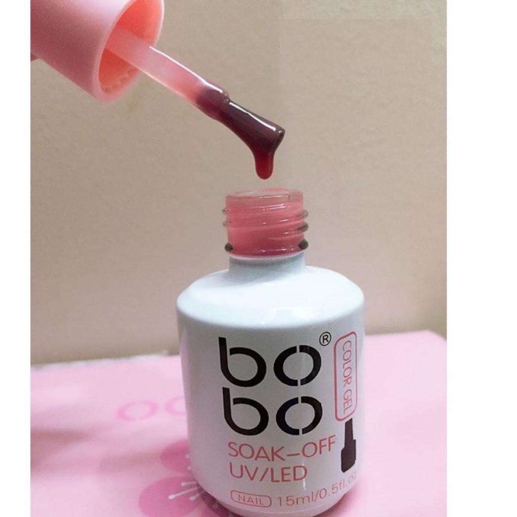 Sơn Thạch Hồng BoBo hót hít