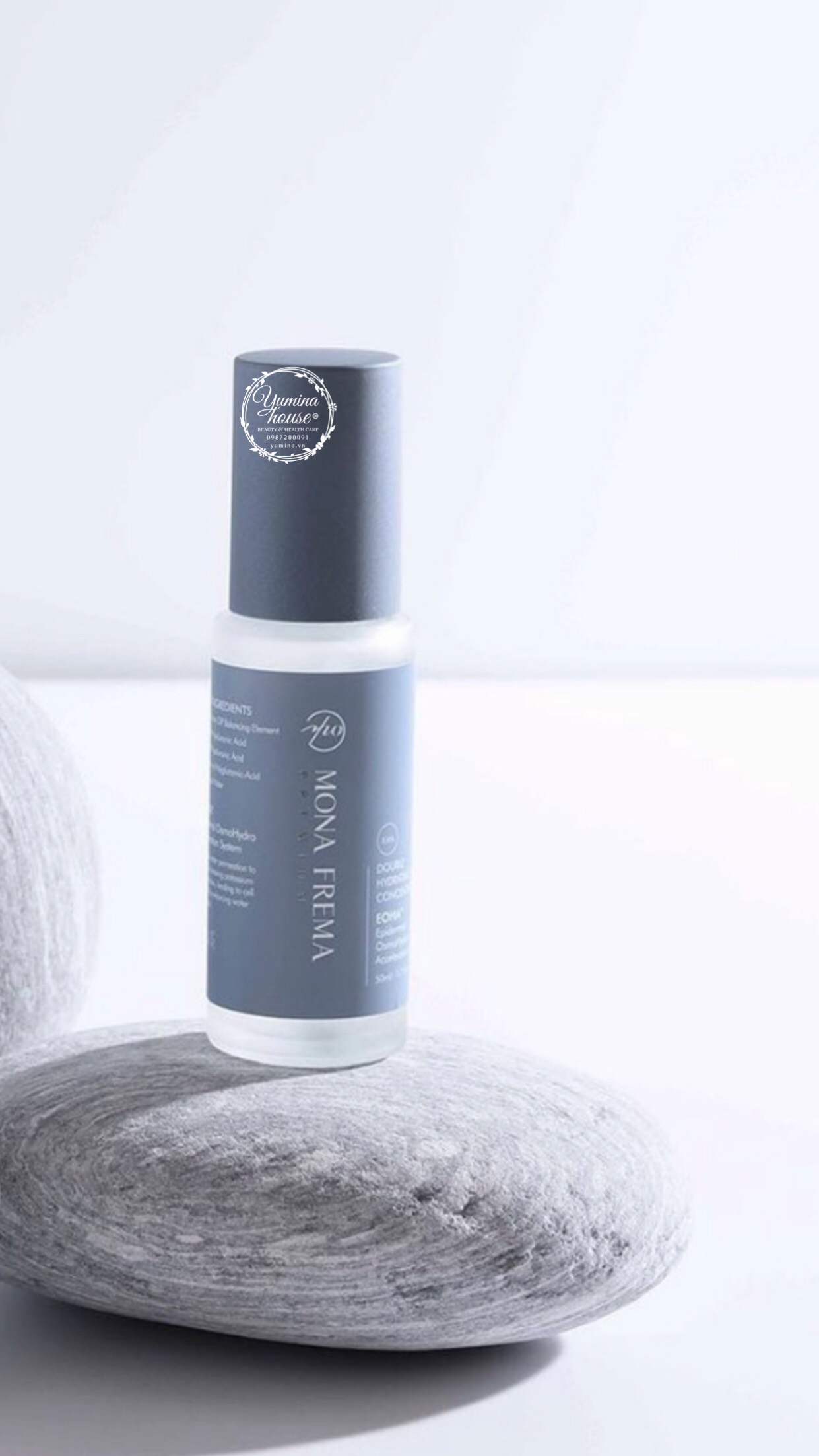 Serum Mona Frema EHA - Tinh chất cấp nước cao độ