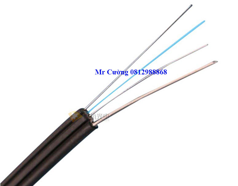 Cáp quang ftth 1 sợi 1fo