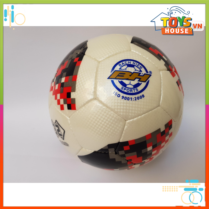 (FREE SHIP - TẶNG PHỤ KIỆN) Quả BÓNG ĐÁ SỐ 5 WORLD CUP CAO CẤP (tặng túi lưới+kim bơm)