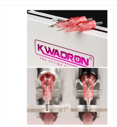 Kim Pen Kwadron PMU Optima đủ size Lẻ 1 Cây