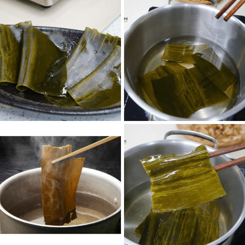 Bột Nêm Dashi Tảo Bẹ Kombu