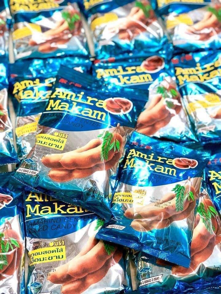 Kẹo me amira thái lan 120g (3 tặng 1)