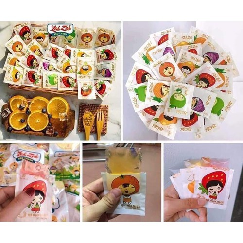 Thạch rau câu zai zai