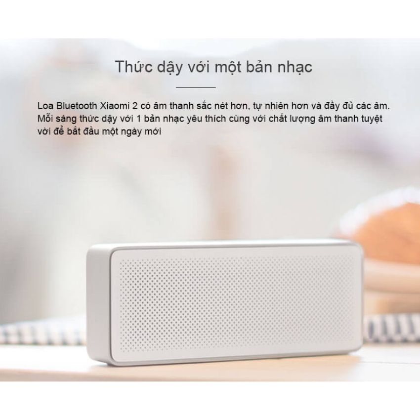 ] loa mi bluetooth speaker basic 2 BẢO HÀNH 1 đổi 1 12 tháng